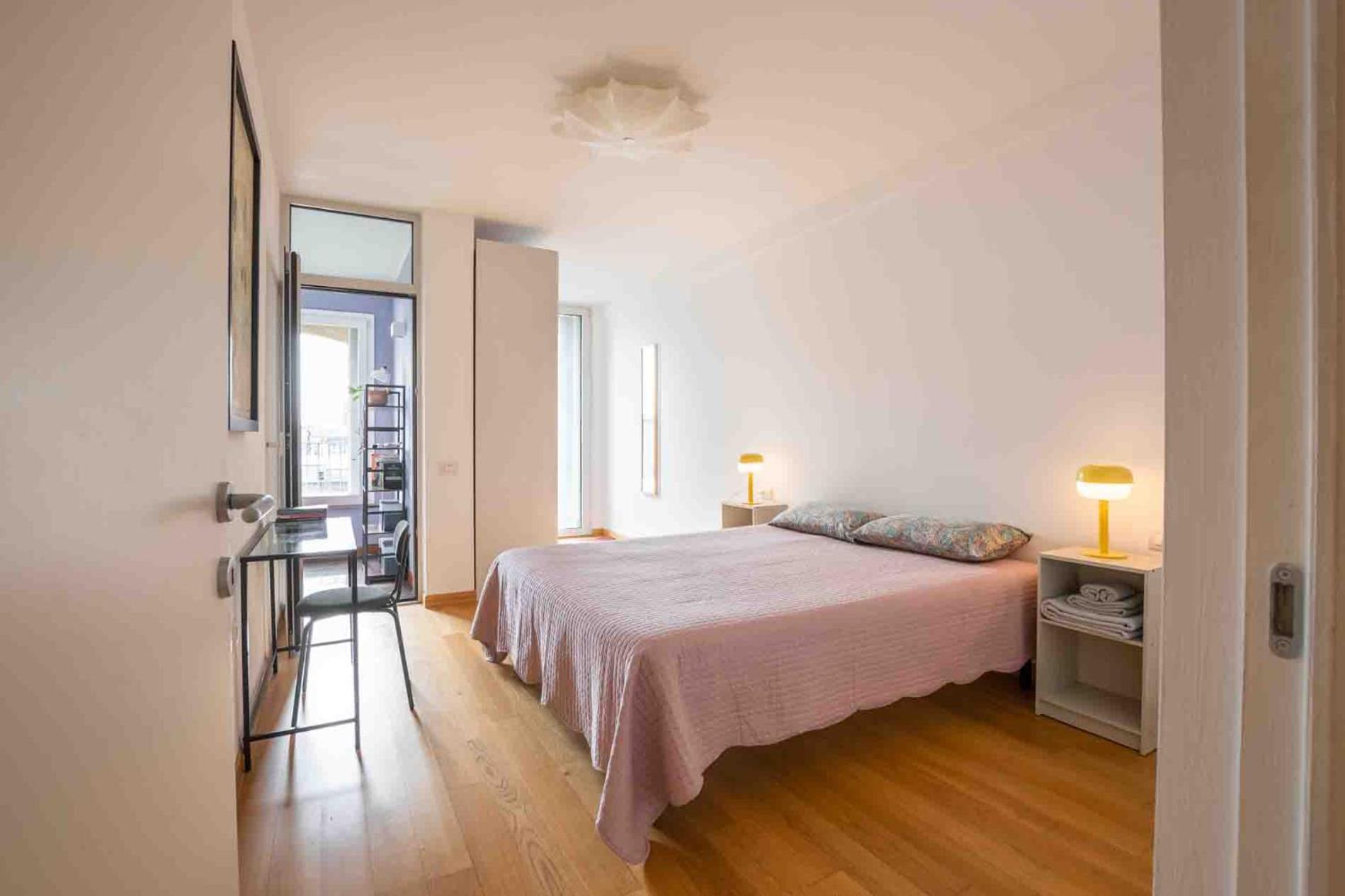 Casa Indaco - Bicocca Village Apartment Mailand